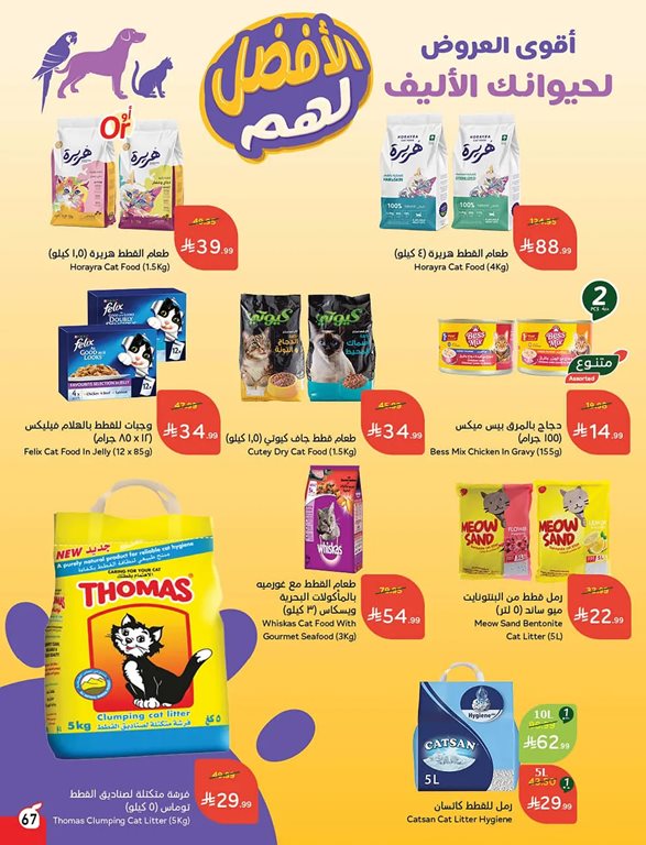 عروض بنده اليوم