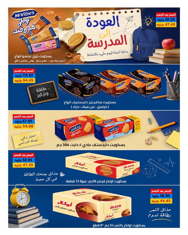 عروض هايبر وان اليوم