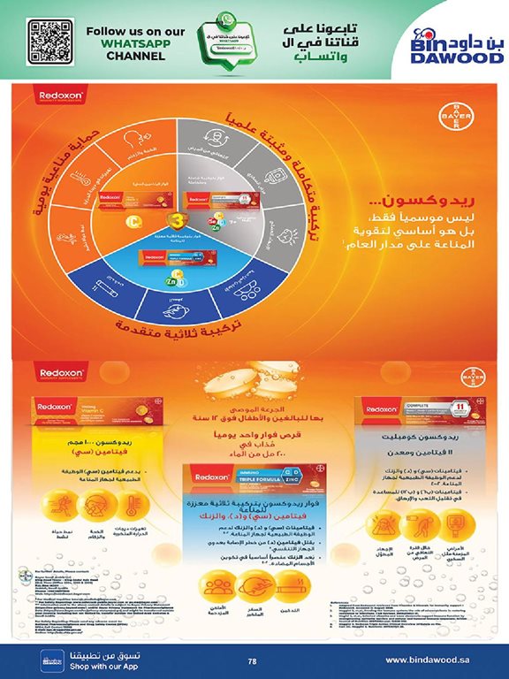 عروض بن داود اليوم
