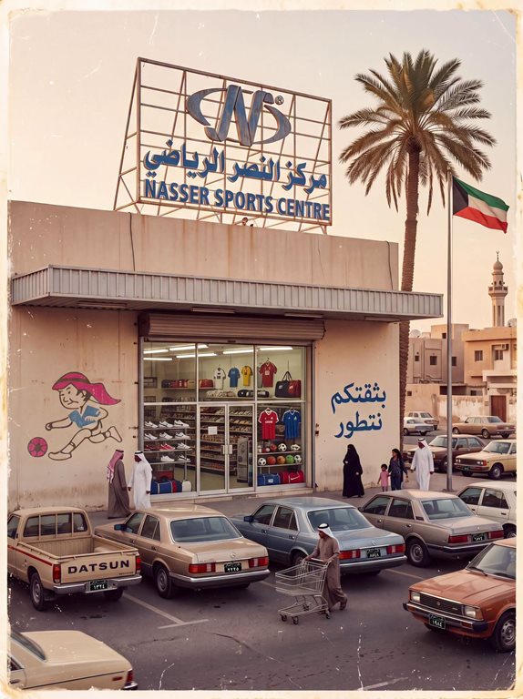 عروض النصر الرياضي الكويت