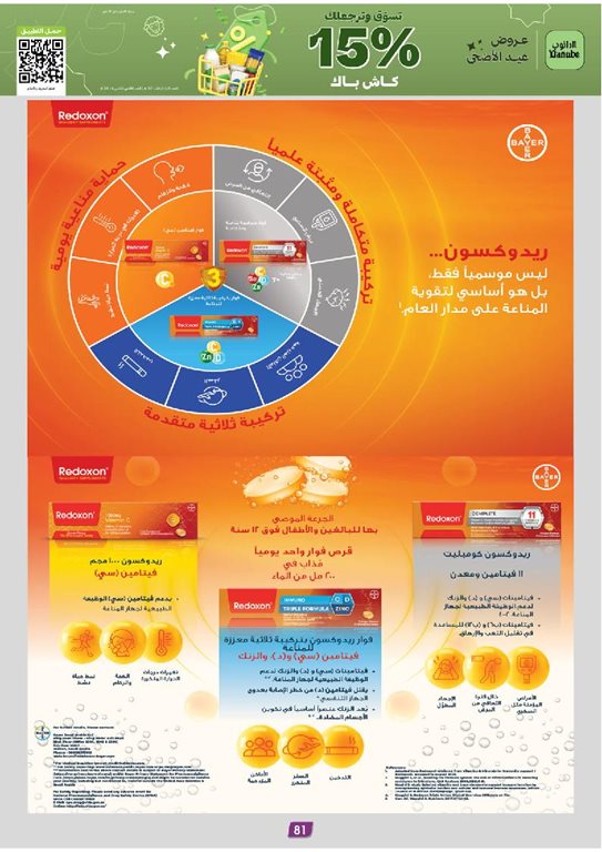 عروض الدانوب الدمام و الخبر اليوم