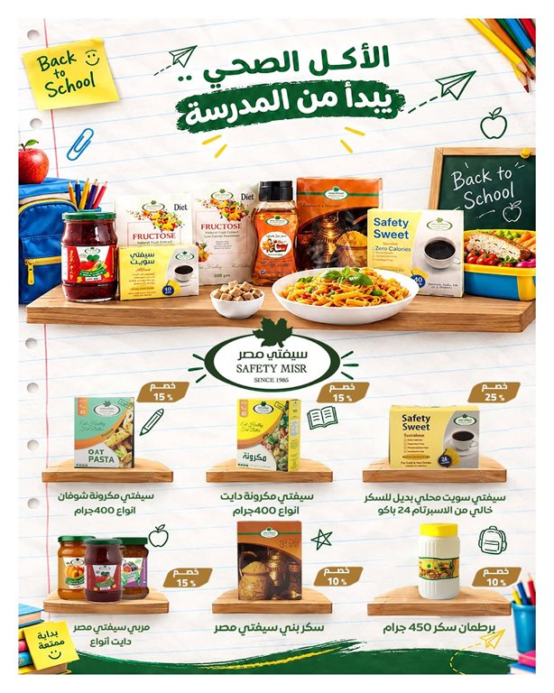 عروض هايبر وان اليوم