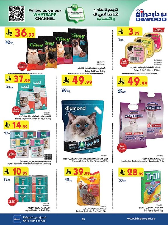 عروض بن داود جدة اليوم