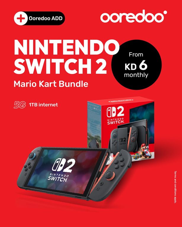 عروض اوريدو الكويت