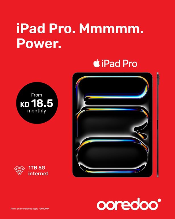 عروض اوريدو الكويت