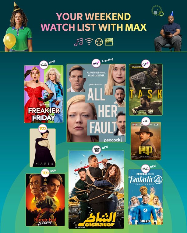 عروض زين الكويت