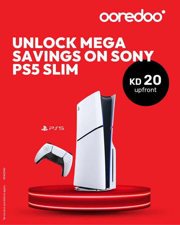 عروض اوريدو الكويت