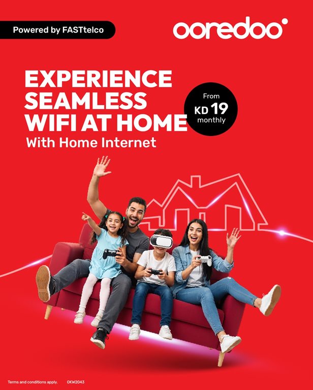 عروض اوريدو الكويت