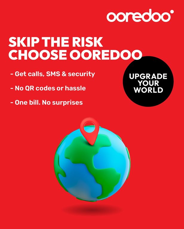 عروض اوريدو الكويت