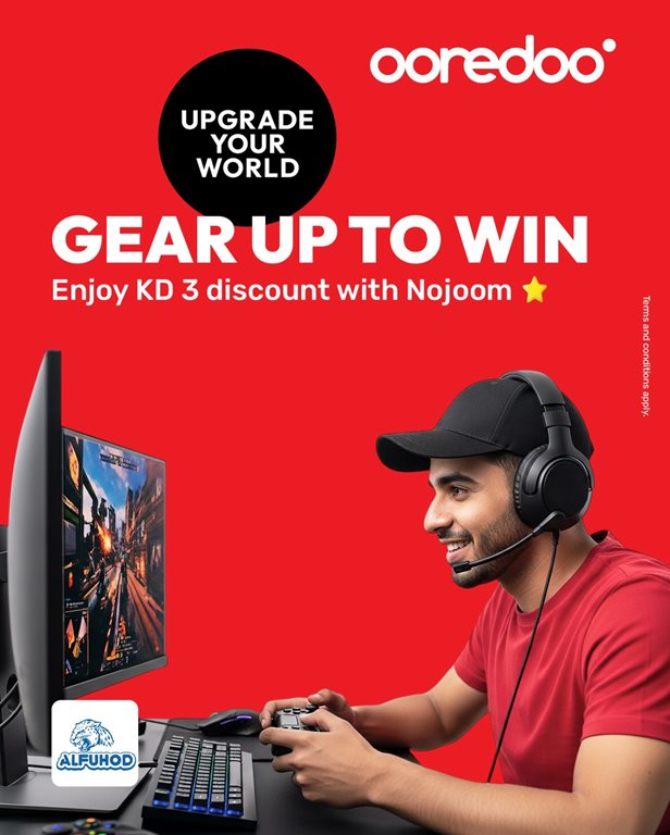 عروض اوريدو الكويت