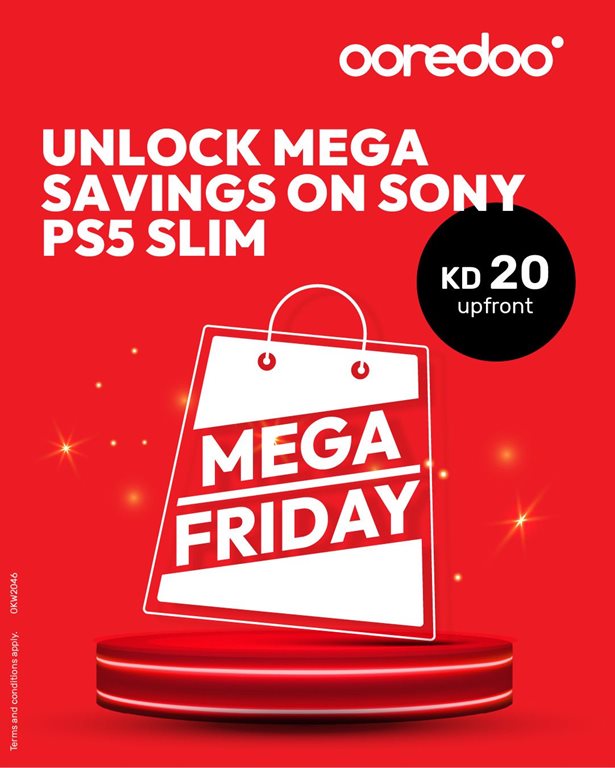 عروض اوريدو الكويت