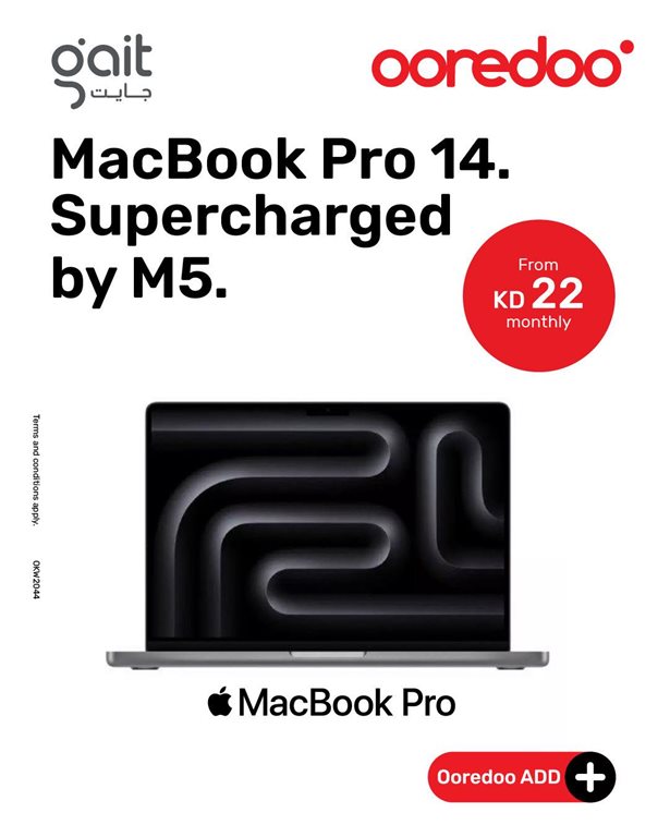 عروض اوريدو الكويت