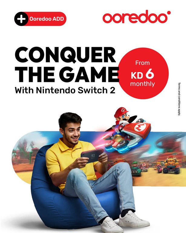 عروض اوريدو الكويت