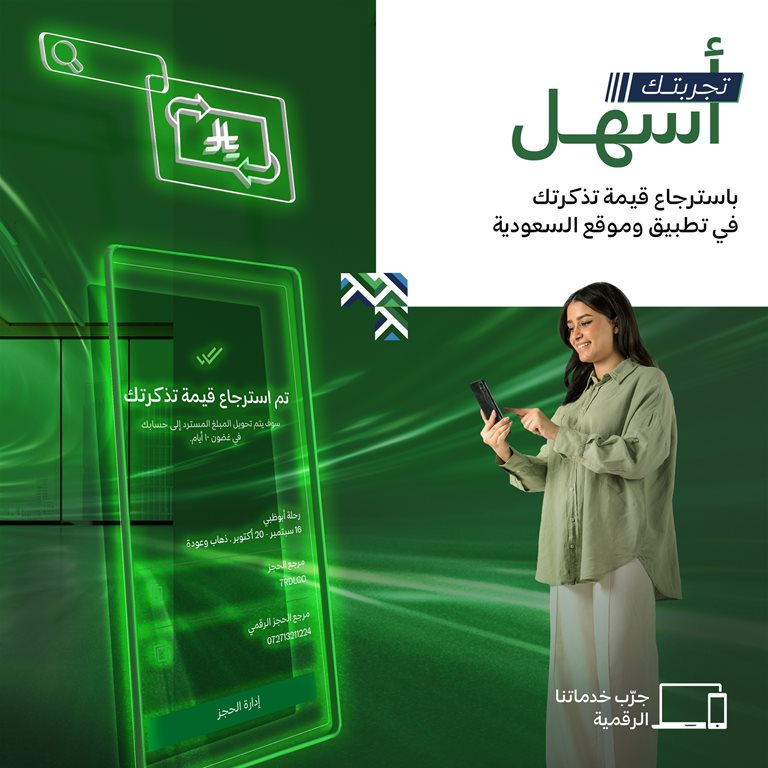 عروض الخطوط السعودية للرحلات الدولية اليوم