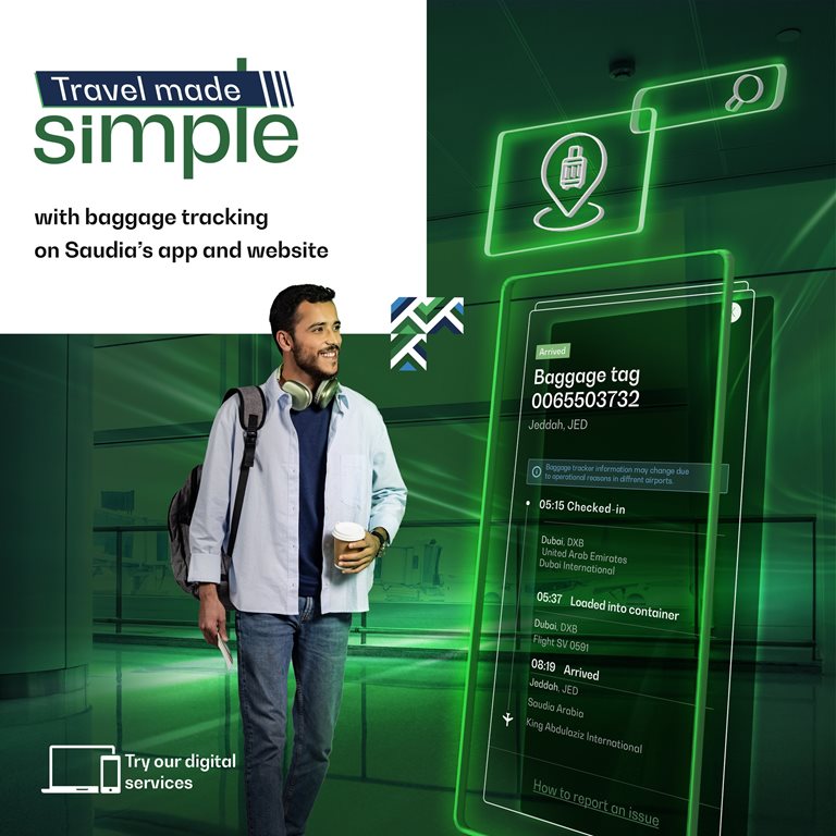 عروض الخطوط السعودية للرحلات الدولية اليوم