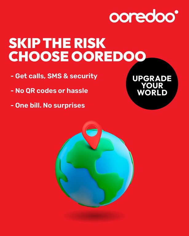 عروض اوريدو الكويت