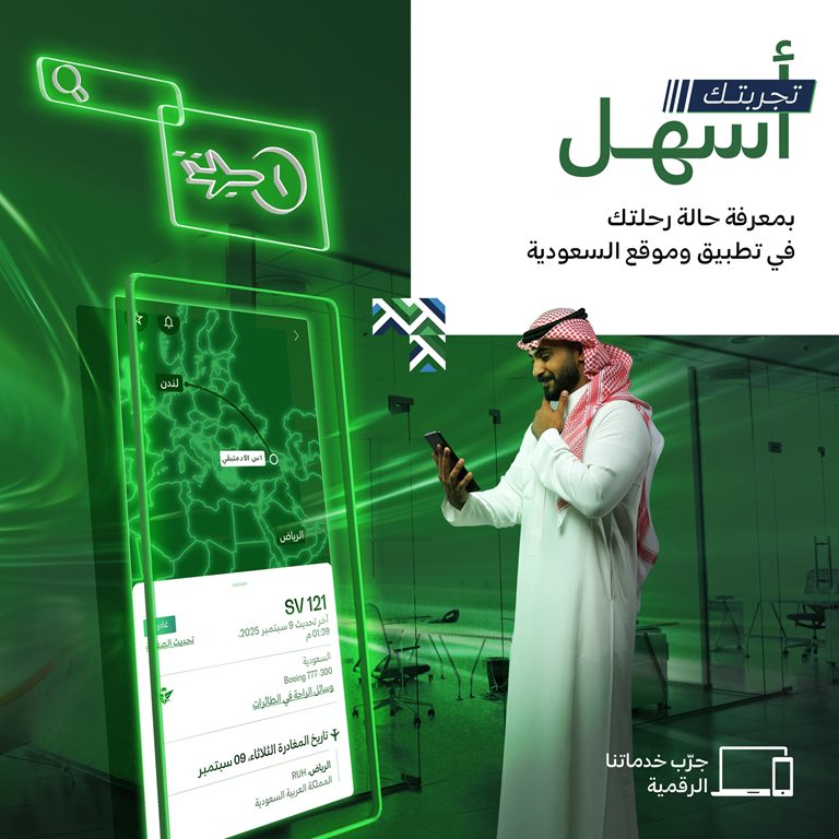 عروض الخطوط السعودية للرحلات الدولية اليوم