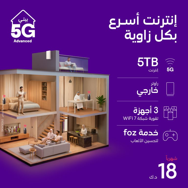 عروض فيفا الكويت