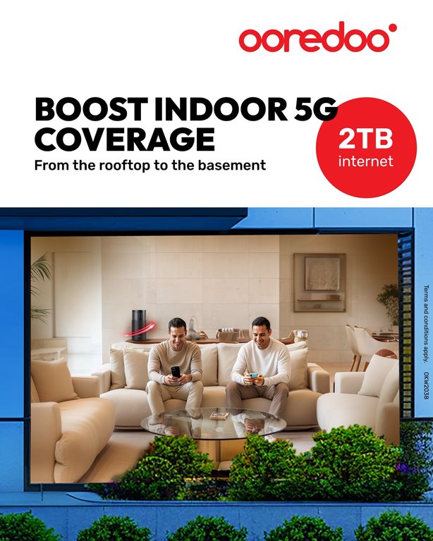 عروض اوريدو الكويت