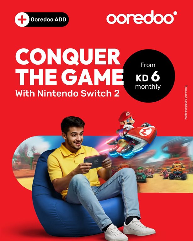 عروض اوريدو الكويت