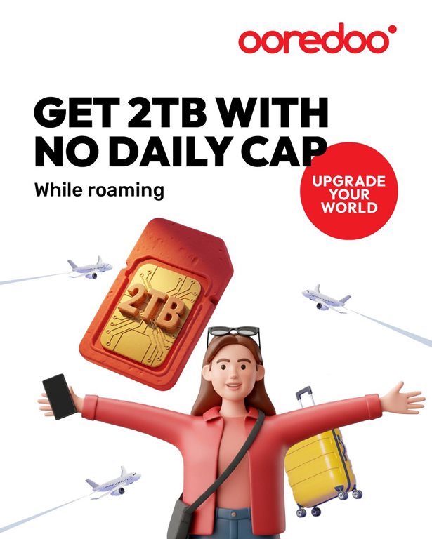 عروض اوريدو الكويت