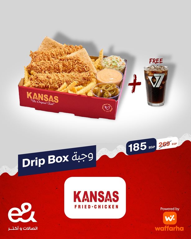 عروض اتصالات مصر