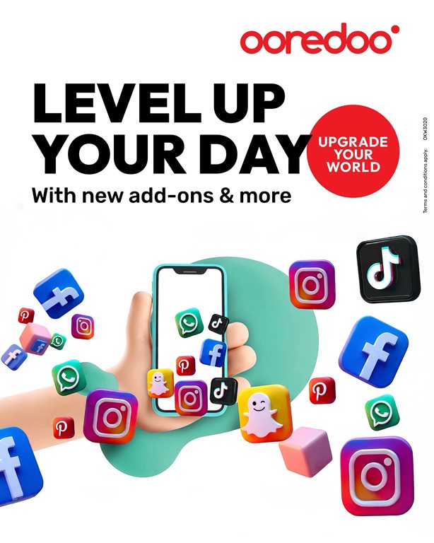 عروض اوريدو الكويت