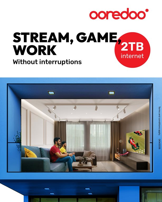 عروض اوريدو الكويت