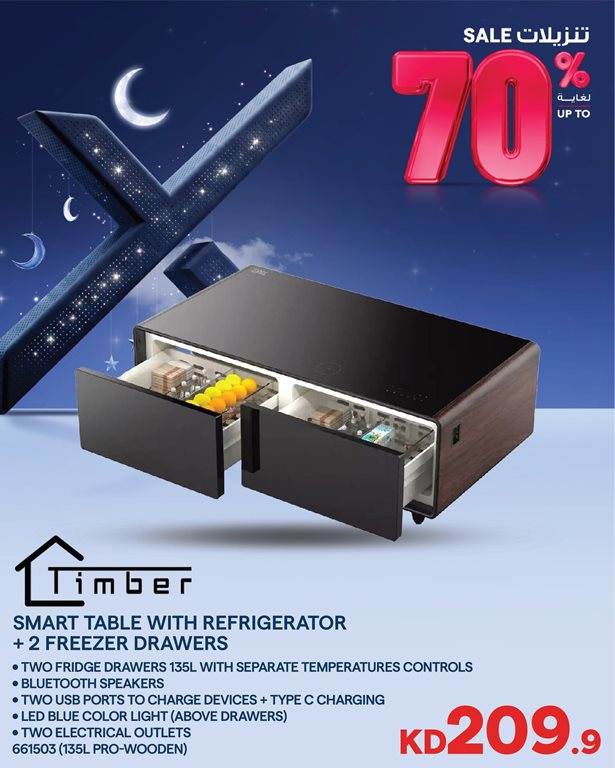 عروض الغانم اليوم