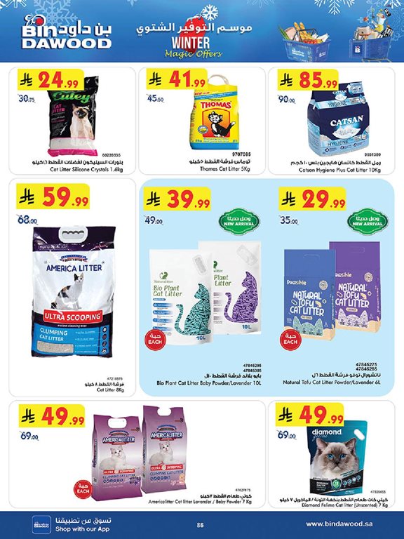 عروض بن داود اليوم