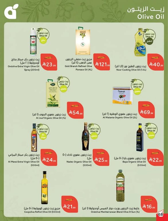 عروض بنده اليوم