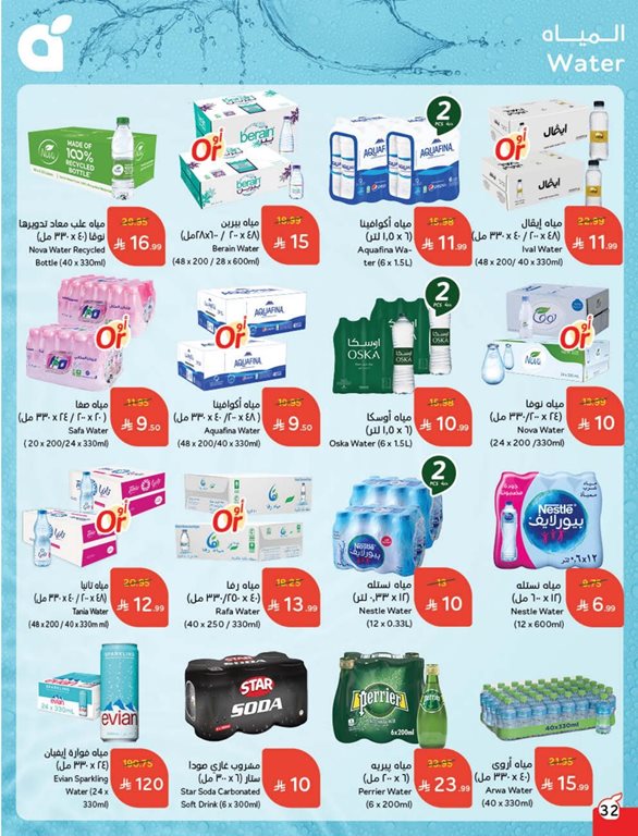 عروض بنده اليوم